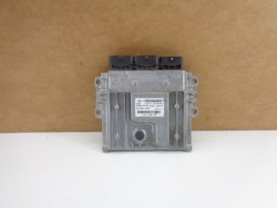 Ford kuga c-max galaxy бортовой компьютер bg9112a650pc фото №1