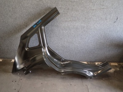 Поріг крила правий задня nissan qashqai ii 2 13- фото №1