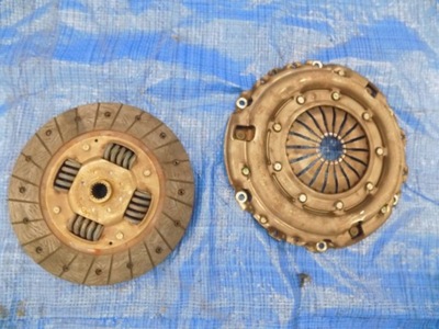 Зчеплення диск притиск partner iii berlingo 1,6hdi фото №1