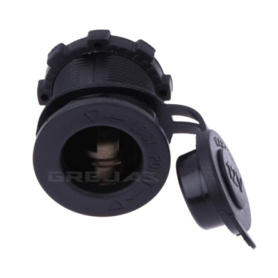 Додаткові роз'єм прикурювача do надбудова 12v 24v фото №1