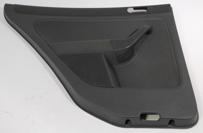 VW GOLF V 5 PLUS REVÊTEMENT PORTIÈRE ARRIÈRE GAUCHE - milautoparts-fr.ukrlive.com