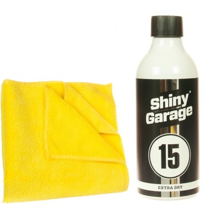 SHINY GARAGE Extra Dry 500ml podsufitka boczki!