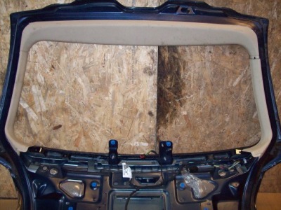 Jaguar x-type універсал 2005 молдинг кришки внутрішня фото №1