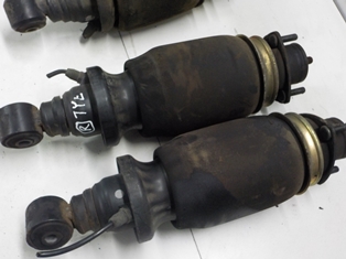 Scania r подушка кабины перед фото №1