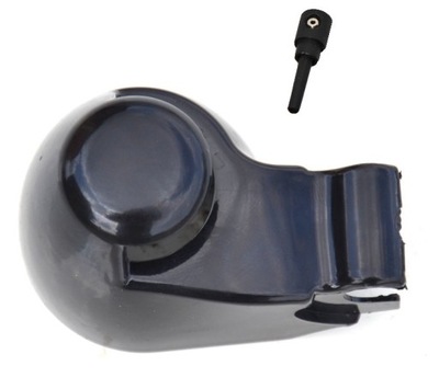 Насадка омыватель заглушка накладка vw caddy фото №1