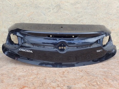 BOOTLID REAR COVERING BOOT OPEL CASCADA W13 2013- - milautoparts-fr.ukrlive.com