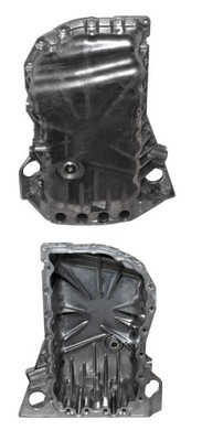 PALETTE D'HUILE RENAULT ESPACE MEGANE 2 SCENIC 2 1.9 - milautoparts-fr.ukrlive.com