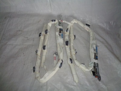 Renault megane 4 iv шторка безпеки air bag права фото №1