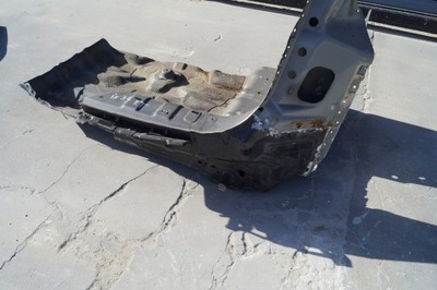 Блок двигателя правый задняя ix35 10-15r pas задний фото №1