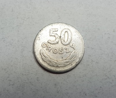 50 GROSZY 1967 ROK st.3