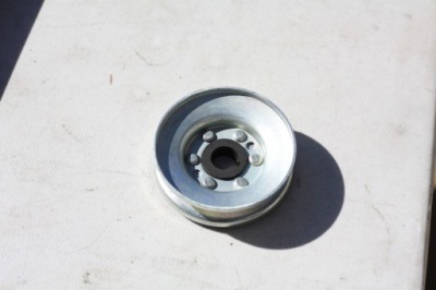 Новая  шкив генератора fiat 125p polonez фото №1