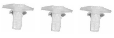 Hyundai ix55 veracruz santa fe кліпса ущільнювачі фото №1