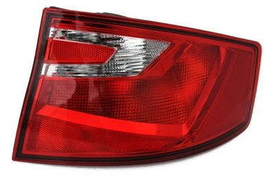 SEAT TOLEDO 2013- LAMP REAR REAR RIGHT DEPO - milautoparts-fr.ukrlive.com