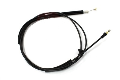 Трос капот двигателя fiat punto ii фото №1