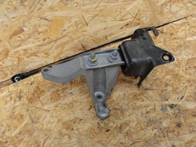 Dacia sandero ii 2014 1,5 dci подушка коробки фото №1