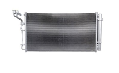 NEW CONDITION RADIATOR AIR CONDITIONER HYUNDAI GENESIS 3,8B - milautoparts-fr.ukrlive.com