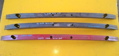 TOYOTA COROLLA E11 1998 2001 REINFORCER BEAM - milautoparts-fr.ukrlive.com