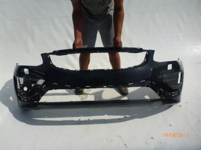 Volvo xc60 i 1 r-design lift 13-17 бампер перед фото №1