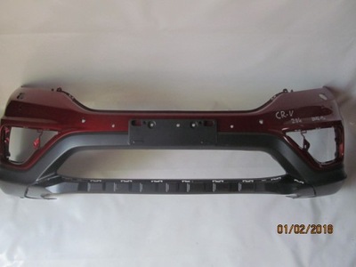 HONDA CR-V 2015 2016 SPR PARKTRONIC FRONT BUMPER FRONT - milautoparts-fr.ukrlive.com