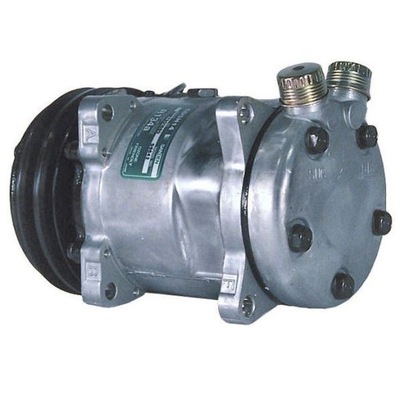 1101705 COMPRESSOR AIR CONDITIONER SANDEN SD5H14 DEUTZ - milautoparts-fr.ukrlive.com