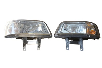 LAMPS FRONT VW T5 TRANSPORTER 7H1941015N 016N - milautoparts-fr.ukrlive.com