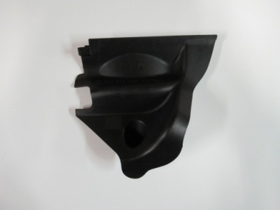 Накладка боковое  аккумулятор 7h0915437 vw t5 фото №1