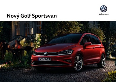 Volkswagen Vw Golf Sportsvan prospekt m 2018 - milautoparts-fr.ukrlive.com