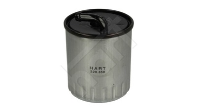 HART 328 858 FILTRE CARBURANT - milautoparts.fr