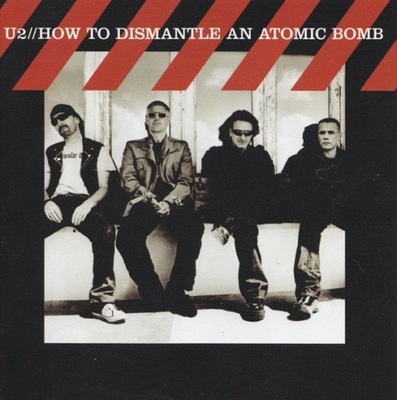 U2 HOW TO DISMANTLE AN ATOMIC BOMB