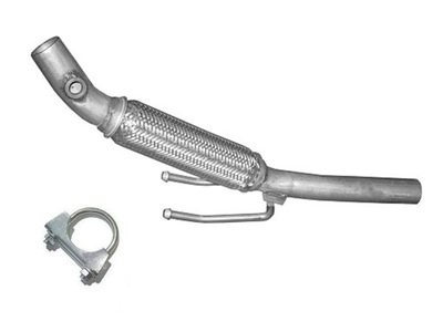 POLMO 24.79 TUBE EXHAUST - milautoparts-fr.ukrlive.com