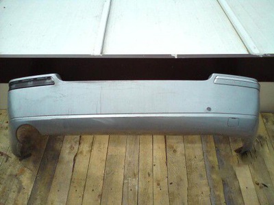 Бампер задняя задний volvo s80 lifting фото №1