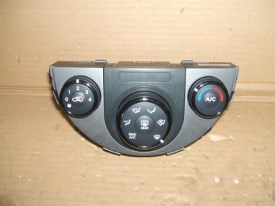 Kia soul панель керування кондиціонера 97250-2kxxx фото №1
