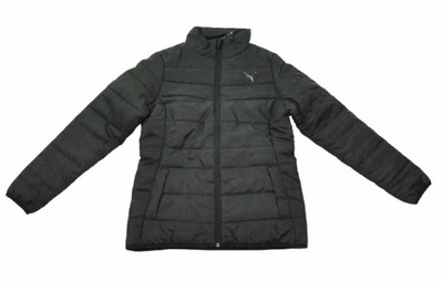 PUMA 592407 01 ESS PADDED JACKET KURTKA 36 sale