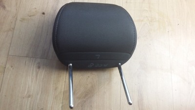 Підголівник лівий honda accord viii 8 матеріал чорний фото №1