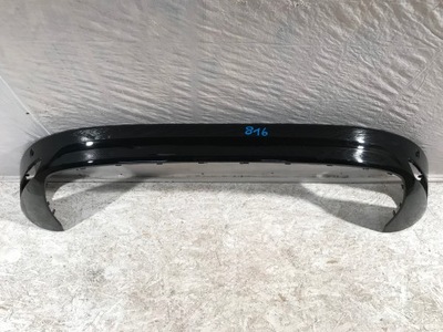 Audi q3 8u0 s-line бампер задня задній фото №1