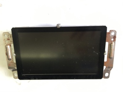 Монітор екран navi renault koleos 28091jy000 фото №1