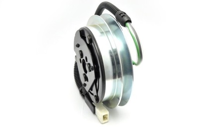 Сцепление компрессор кондиционера daf sanden 7h15 фото №1