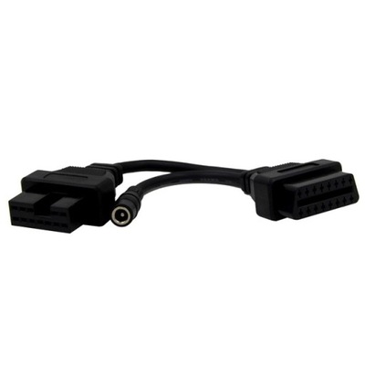 ADAPTER ADAPTER MITSUBISHI 12PIN OBD2 ! CABLE CABLE 12 PIN - milautoparts-fr.ukrlive.com