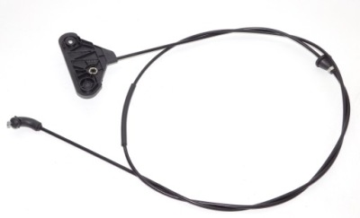 Трос открывание капот ford mondeo 4 iv galaxy smax фото №1