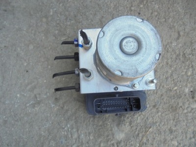 Насос abs opel karl 0265956220 фото №1