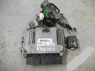 KIA MAGENTIS 2.0 CRDI COMPUTER IGNITION LOCK IMMO - milautoparts-fr.ukrlive.com