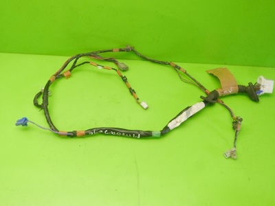 Жгут электропроводка дверь перед левая mazda 323c bg фото №1