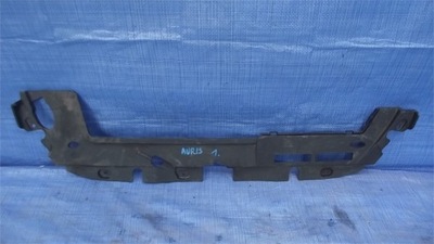 Toyota auris i 06-12 защита поперечина na pas перед фото №1