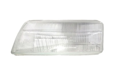 OPEL VECTRA A 92-95, GLASS COVER LAMPS LEFT - milautoparts-fr.ukrlive.com