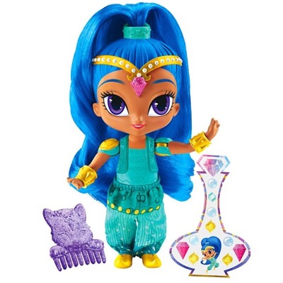 Lalka Shimmer i Shine Fisher-Price Shine DLH57 - milautoparts-fr.ukrlive.com