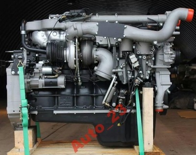 RÉPARATION DE MOTEUR MAN D2676LF03 480KM EURO2 TGA E2 - milautoparts-fr.ukrlive.com