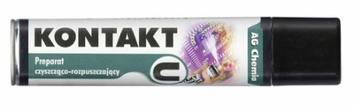 Rozpuszczająco czyszczący spray KONTAKT U 300ml