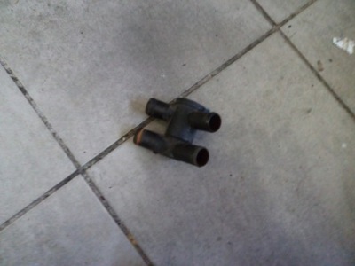 Клапан отопителя volvo 20443962 фото №1