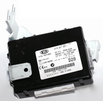 Kia ceed 2 gt line модуль комфорта bcm 95400-a2280 фото №1