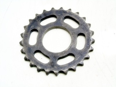 Колесо зубчатое распределительного вала audi 4.2 tdi q7 a8 фото №1